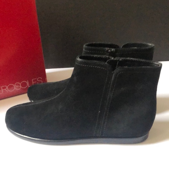 AEROSOLES BOOTS BRAND NEW - Picture 2 of 9